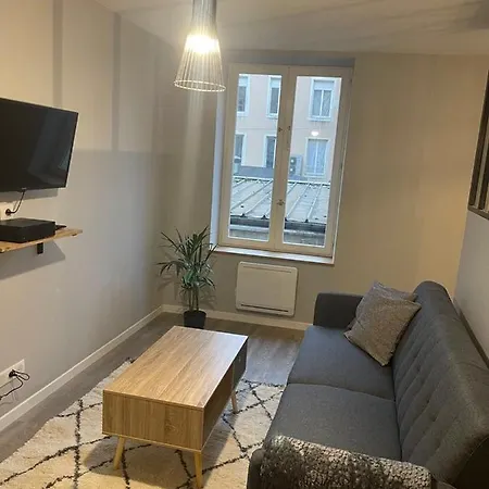 Lejlighed Cocon Cosy Centre *