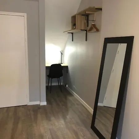 Cocon Cosy Centre Appartement Nancy