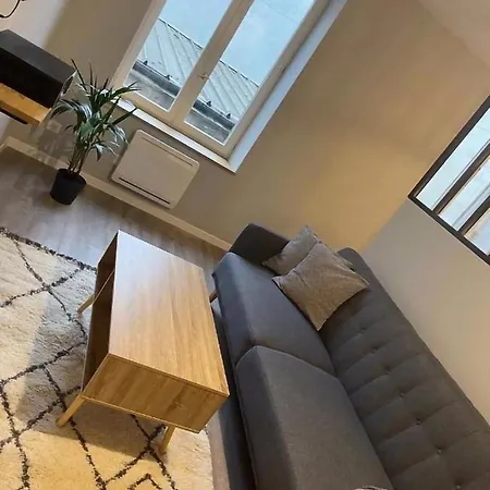 Cocon Cosy Centre Lejlighed