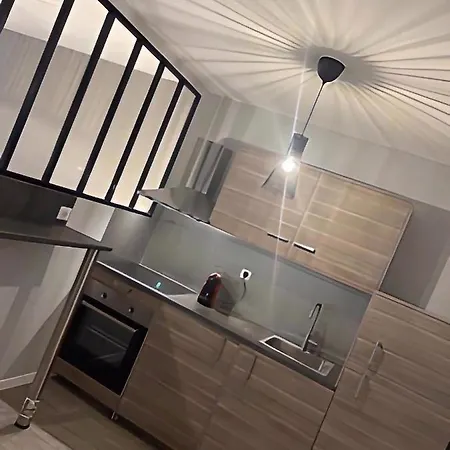 Lejlighed Cocon Cosy Centre