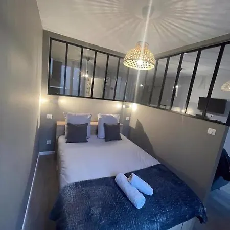 Cocon Cosy Centre Lejlighed Nancy