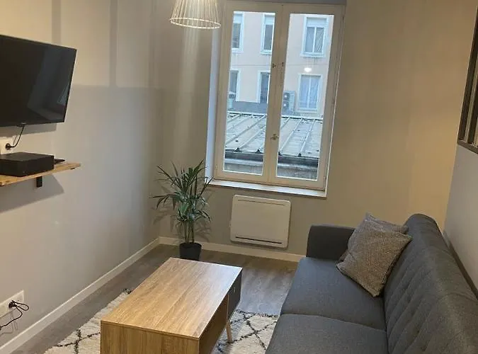 公寓 Cocon Cosy Centre *