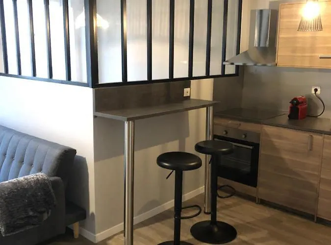 Lejlighed Cocon Cosy Centre *