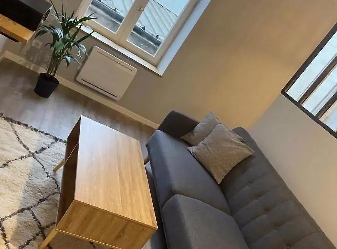 Cocon Cosy Centre 公寓