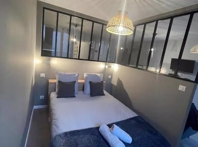 Cocon Cosy Centre Lejlighed Nancy